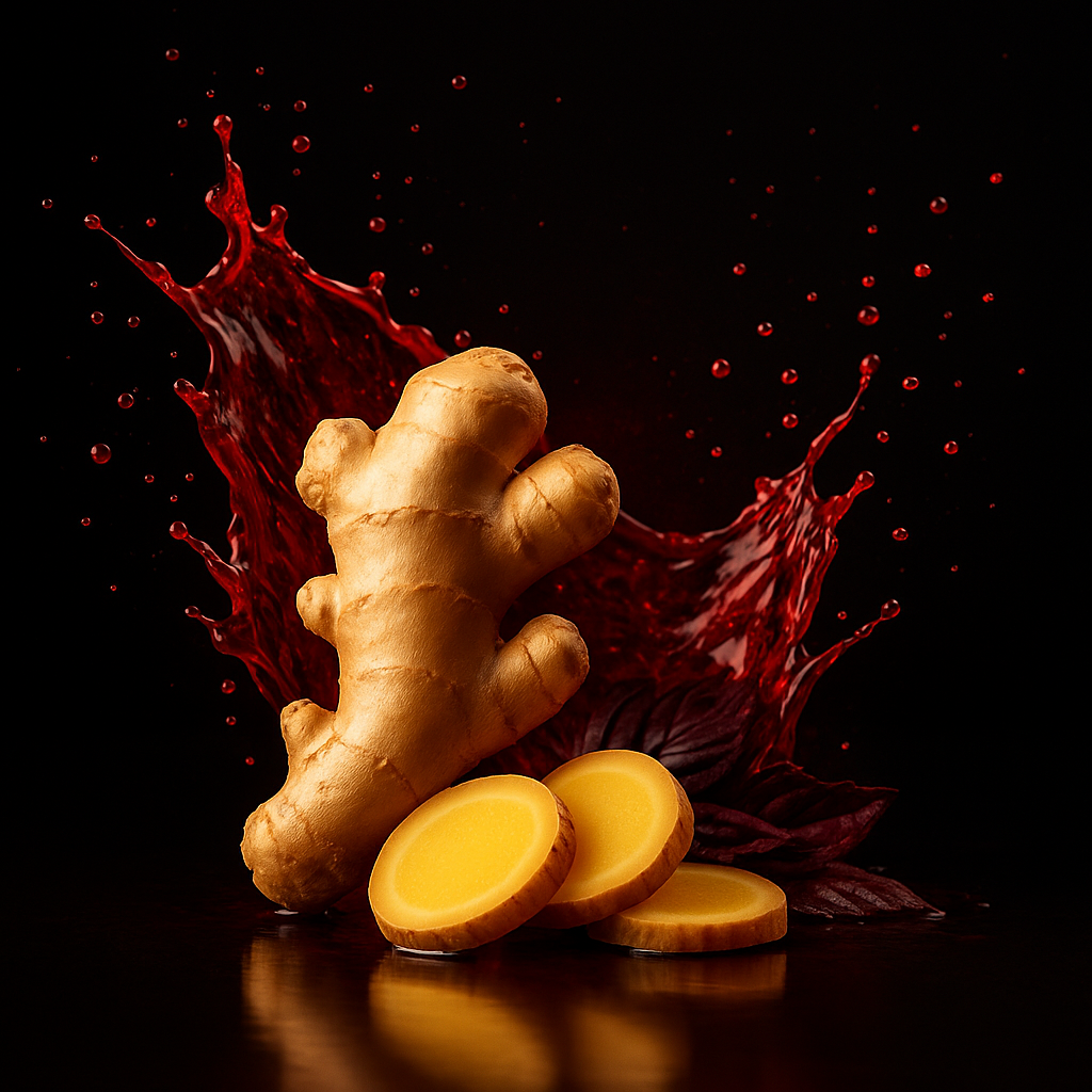 Classic Sorrel Ginger